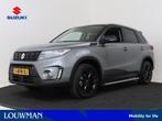 Suzuki Vitara 1.5 Hybrid Style I Navigatie I Elektrisch glaz, Auto's, Suzuki, Te koop, Emergency brake assist, Zilver of Grijs