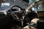 Toyota Land Cruiser 3.0 D-4D SX Blind Van + TREKHAAK / LEDER, Auto's, Automaat, Gebruikt, 4 cilinders, Bedrijf