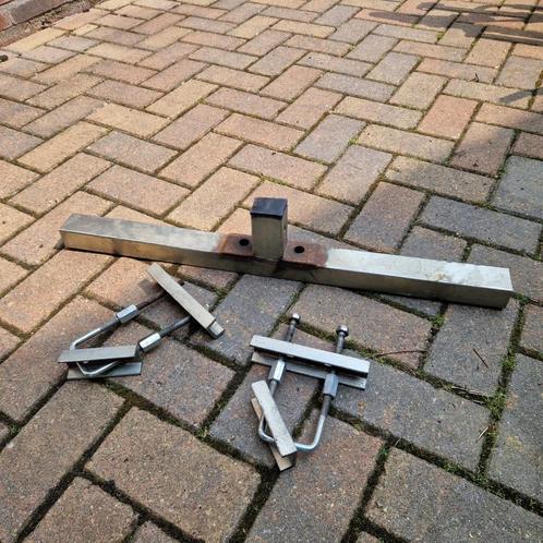 Disselsteun voor fietsendrager, Auto diversen, Fietsendragers, Gebruikt, Fietsendrager-accessoire, Ophalen
