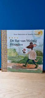 De rat van weinig woorden, Ophalen of Verzenden, Zo goed als nieuw, Fictie algemeen