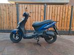 Kymco Agility 50 Scooter - Blauw, Ophalen, Zo goed als nieuw, Overige typen, Kymco