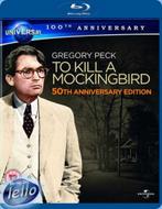 Blu-ray: To Kill a Mockingbird, 50th KC (1962 Gregory Peck)U, Cd's en Dvd's, Blu-ray, Ophalen of Verzenden, Klassiekers, Nieuw in verpakking