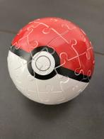 Pokemon 3D Puzzel - Ravensburger, Ophalen of Verzenden, Meer dan 50 stukjes, Gebruikt, 6 jaar of ouder