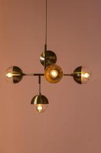 BePureHome bollen plafondlamp, Huis en Inrichting, Lampen | Hanglampen, Ophalen of Verzenden, Zo goed als nieuw, Minder dan 50 cm