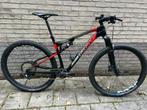 Nette Wilier 110 FX vol carbon fully 29-er atb XT 12speed, Fietsen en Brommers, Fietsen | Mountainbikes en ATB, Fully, 49 tot 53 cm