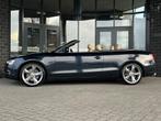 Audi A5 CABRIO 2.0 TFSI QUATTRO AUT. - ORG. NL. - LEDER, Auto's, Audi, Automaat, Euro 5, Gebruikt, 4 cilinders
