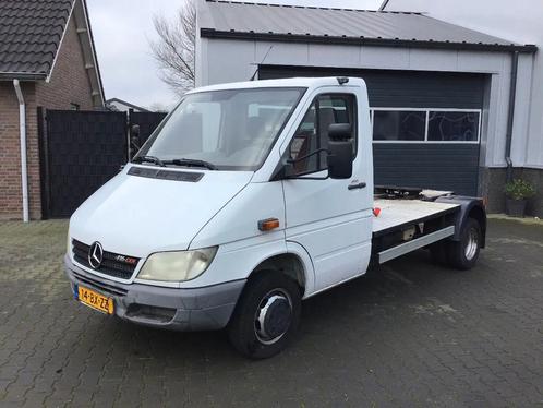 Mercedes-Benz Sprinter 416 (bj 2006), Auto's, Bestelauto's, Bedrijf, Te koop, Mercedes-Benz, Diesel, Euro 3, Automaat, Origineel Nederlands