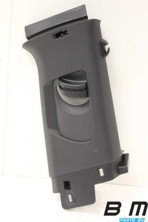 B-stijl bekleding rechts Volkswagen Golf 7 GTD 5G3867244, Auto-onderdelen, Interieur en Bekleding, Gebruikt