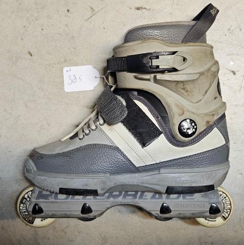 mt38.5 Rollerblade TRS New Jack Aggressive Inline Skate, Sport en Fitness, Skeelers, Inline skates 4 wielen, Overige merken, Dames