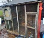 Dierenverblijf voor Vogel, kip of konijn, Ophalen, Gebruikt, Overige typen