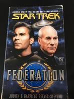 Star Trek Generations, Boeken, Science fiction, Judith & Garfield Reeves, Gelezen, Ophalen of Verzenden