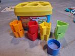 Fisher Price mijn eerste bouwstenen, Kinderen en Baby's, Speelgoed | Bouwstenen, Ophalen of Verzenden, Zo goed als nieuw