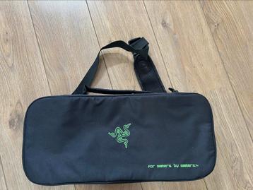 RAZER gametas draagtas toetsenbordtas keyboardtas beschikbaar voor biedingen