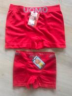 Vader en zoon Boxers, Ophalen of Verzenden, Zwart, Boxer