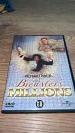 Brwester’s Millions met Richard Pryor en John Candy., Cd's en Dvd's, Alle leeftijden, Ophalen of Verzenden, Zo goed als nieuw