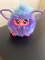 Furby - Blauw/Paars, Kinderen en Baby's, Speelgoed | Knuffels en Pluche, Ophalen, Zo goed als nieuw, Overige typen