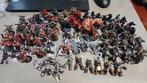 Warhammer 40k chaos space marines koop of ruil, Met verf, Gebruikt, Figuurtje(s), Ophalen of Verzenden