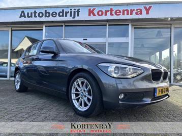 BMW 1-serie 116i Executive ecc/cruise contr/bi-xenon/navi/pd beschikbaar voor biedingen