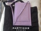 MART-VISSER Bagage klein tas-je / clutch / schoudertas, Sieraden, Tassen en Uiterlijk, Tassen | Damestassen, Ophalen, Zo goed als nieuw