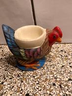 Eierdop kip, Huis en Inrichting, Keuken | Servies, Ophalen of Verzenden, Zo goed als nieuw, Overige stijlen