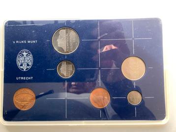 Muntset Nederland 1984 beschikbaar voor biedingen