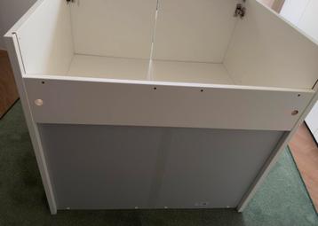 Ikea Enhet Onderkast met plank en deuren - afbeelding 6