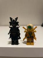 Lego Ninjago Gouden Lloyd & Garmadon, Ophalen, Zo goed als nieuw, Lego