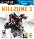 ps3 game killzone 3 nette staat garantie, Spelcomputers en Games, Games | Sony PlayStation 3, Ophalen of Verzenden, Shooter, 1 speler