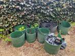 Gietrand boom, Tuin en Terras, Ophalen, Kunststof, Gebruikt, 100 tot 200 cm