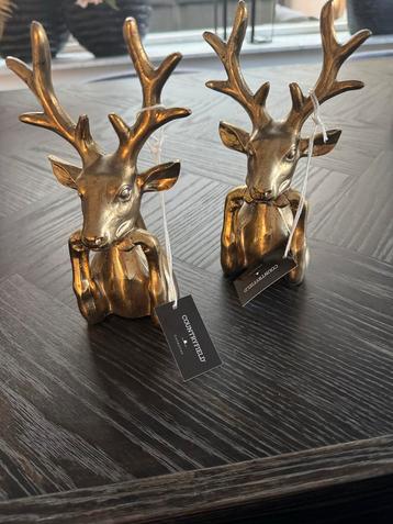 Countryfield Herten Decoratie - Maat S beschikbaar voor biedingen