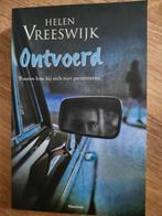 Helen Vreeswijk- ONTVOERD, Boeken, Kinderboeken | Jeugd | 13 jaar en ouder, Ophalen of Verzenden, Zo goed als nieuw