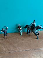 Simba ridders, paard, boogschutter en soldaat, Ophalen of Verzenden, Gebruikt
