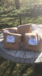 Lavagruis 5 kg zakken, Ophalen, Zo goed als nieuw, Voegzand