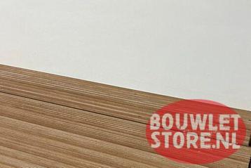 Multiplex platen - Okoume paint 40 mm - watervast multiplex beschikbaar voor biedingen