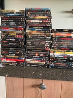 80 actie film DVD’s, Vanaf 12 jaar, Ophalen, Zo goed als nieuw, Actie