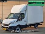 Iveco Daily 35S14 Automaat Laadklep Zijdeur Bakwagen Airco C, Automaat, Stof, Gebruikt, Euro 6