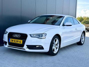 Audi A5 Coupé 1.8 TFSI - Dealer onderhouden - Garantie - NA beschikbaar voor biedingen