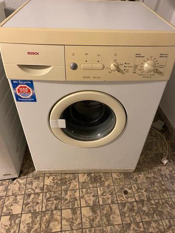 Bosch wasmachine 