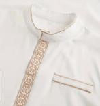 Witte heren djellaba - Nieuw, Ophalen of Verzenden, Nieuw, Generic