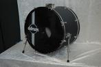 Ddrum Basdrum matzwart  <22 inch   <25250859>>, Muziek en Instrumenten, Ophalen of Verzenden, Gebruikt, Drums of Percussie
