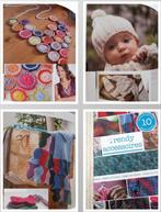 breien / haken Trendy accessoires / Vrije tijd invullen, Verzenden, Zo goed als nieuw, Breien of Haken, Patroon of Boek