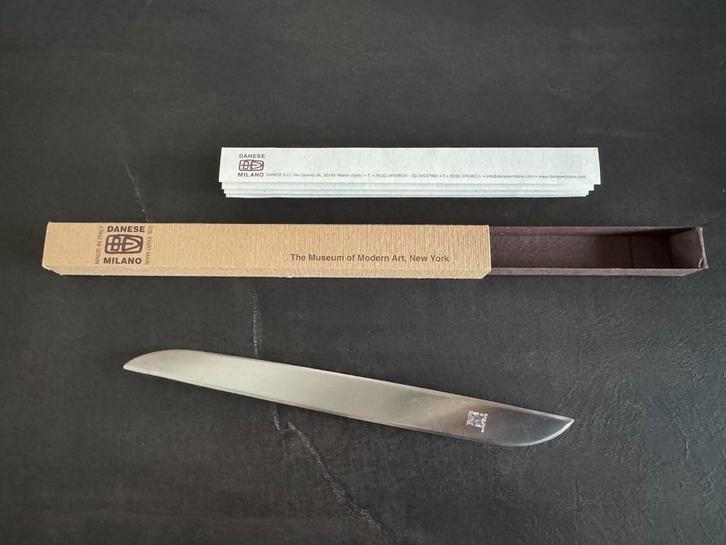 Danese - Ameland briefopener, Antiek en Kunst, Antiek | Kantoor en Zakelijk, Ophalen of Verzenden