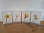 Mini Block  - Flower arrangement - 4 bloemvarianten, Kinderen en Baby's, Speelgoed | Bouwstenen, Ophalen of Verzenden, Nieuw, Overige merken