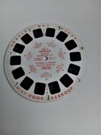 retro viewmaster schijfje/de reeks landen v/d wereld/1966, Ophalen of Verzenden, Overige typen
