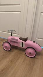 Mooie roze loopauto – Zo goed als nieuw!, Ophalen, Zo goed als nieuw