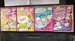 The Fairly OddParents DVD Set 4stuks € 17,50, Alle leeftijden, Ophalen of Verzenden, Zo goed als nieuw, Boxset