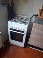 Gasfornuis 4 pits met oven - Gratis af te halen!, Witgoed en Apparatuur, Ovens, Ophalen, Gebruikt
