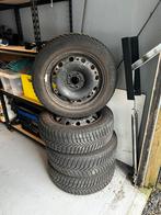 4 x SnowTrac 3 winterbanden op velg 185/60 R15 88T, Auto-onderdelen, Ophalen, 15 inch, Band(en), Personenwagen