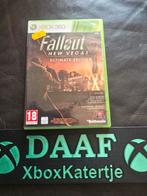 Fallout new vegas ultimate edition - xbox 360/one/series x, 1 speler, Ophalen of Verzenden, Zo goed als nieuw, Vanaf 18 jaar