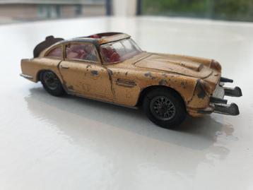 James Bond Aston Martin Corgi Toys Vintage beschikbaar voor biedingen